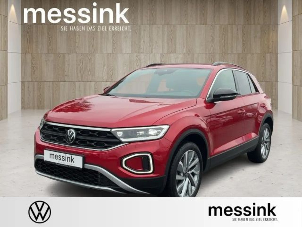 Volkswagen T-Roc 2024 Benzine