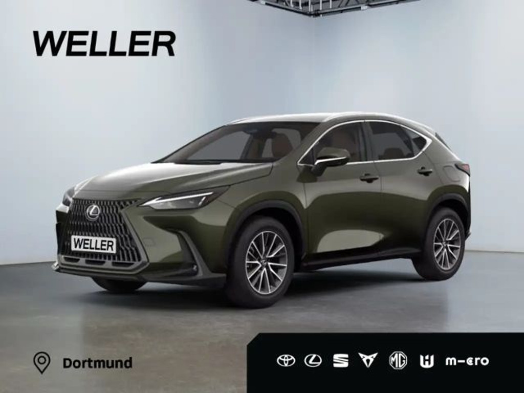 Lexus NX 2025 Hybride Benzine