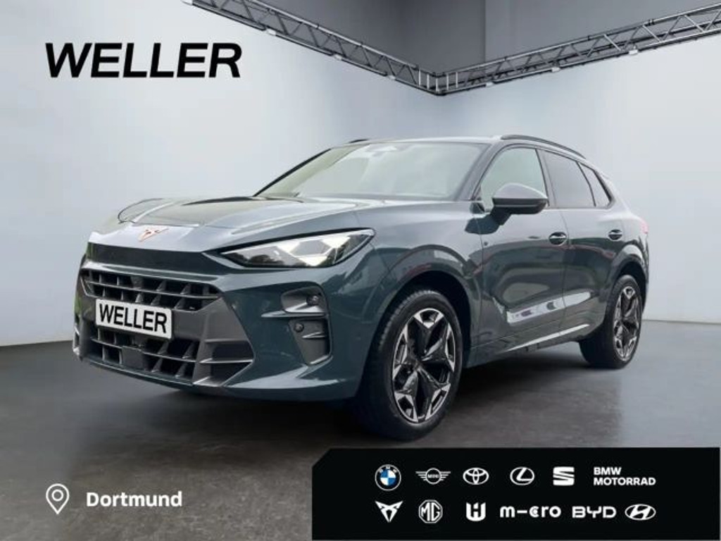 Cupra Terramar 2025 Benzine