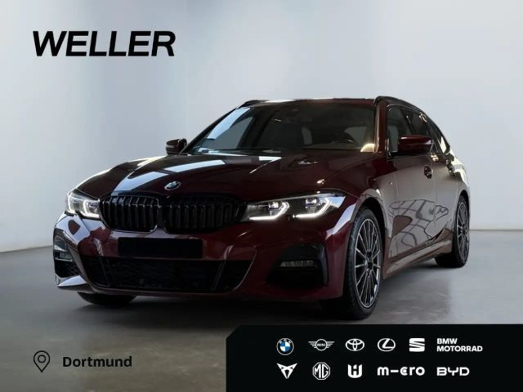 BMW 3 Serie 2023 Benzine