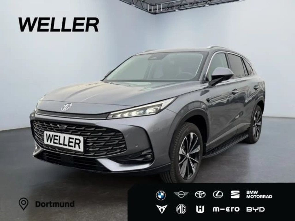 MG HS 2025 Hybride Benzine