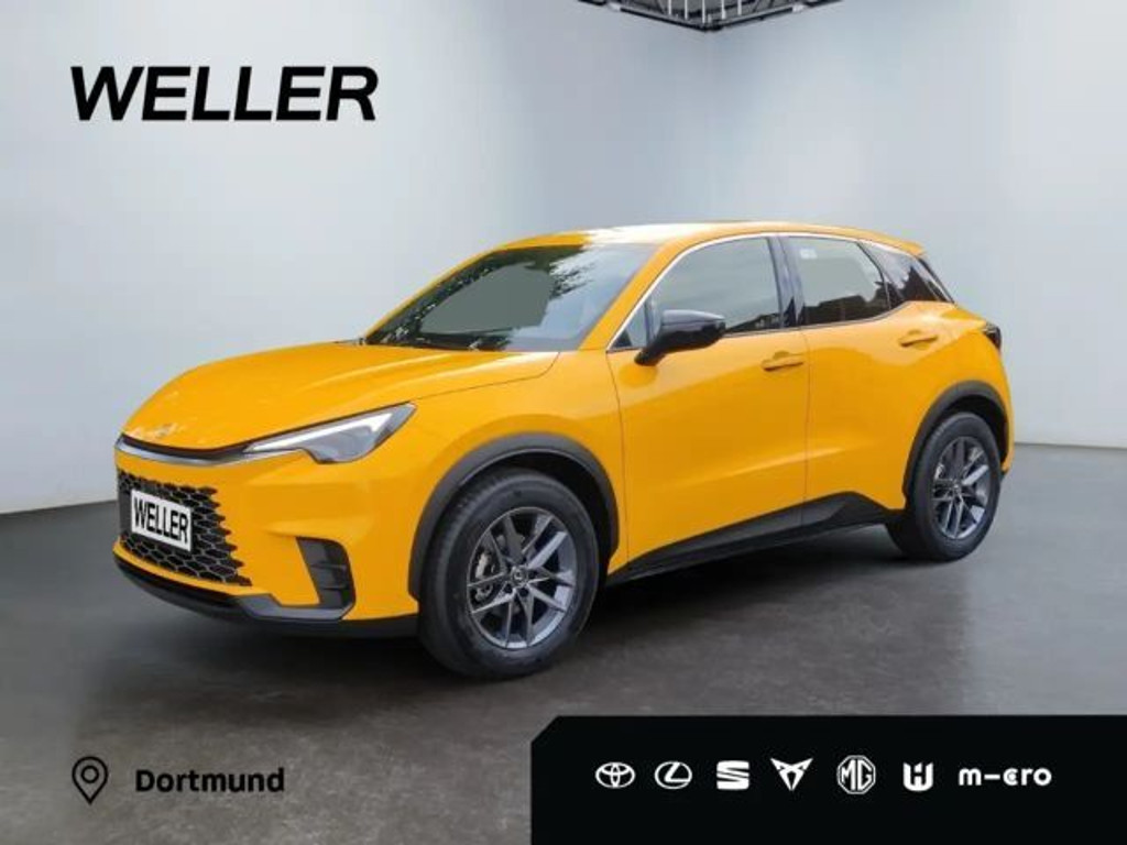 Lexus LBX 2025 Hybride Benzine