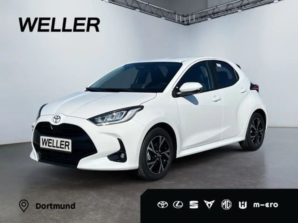 Toyota Yaris 2025 Hybride Benzine