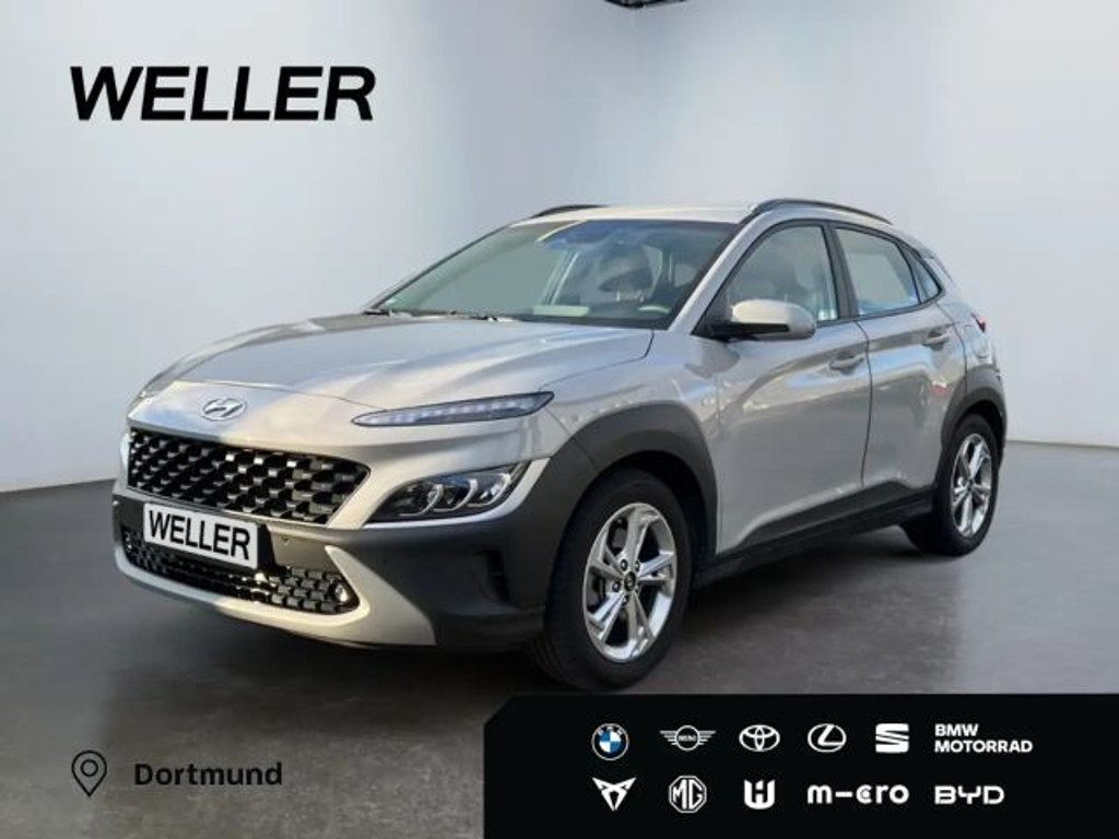 Hyundai Kona 2023 Benzine