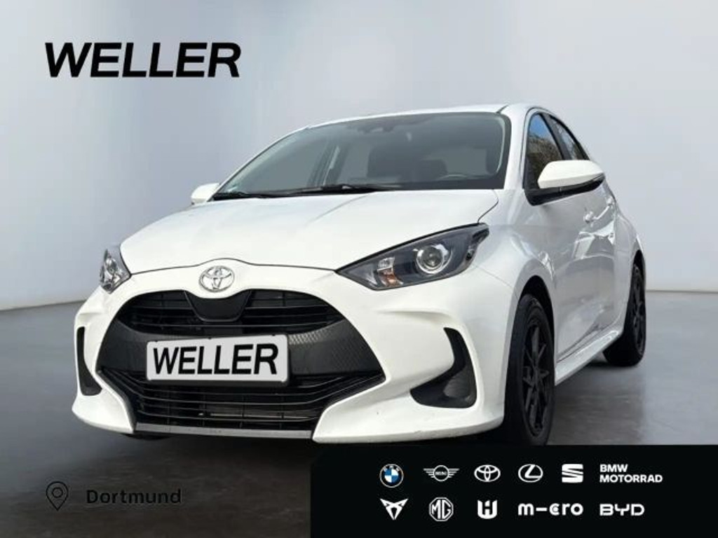 Toyota Yaris 2023 Benzine
