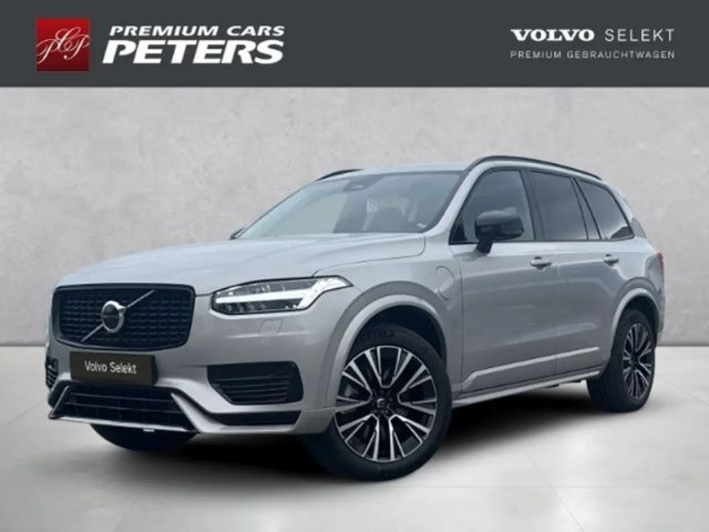 Volvo XC90 2024 Hybride Benzine