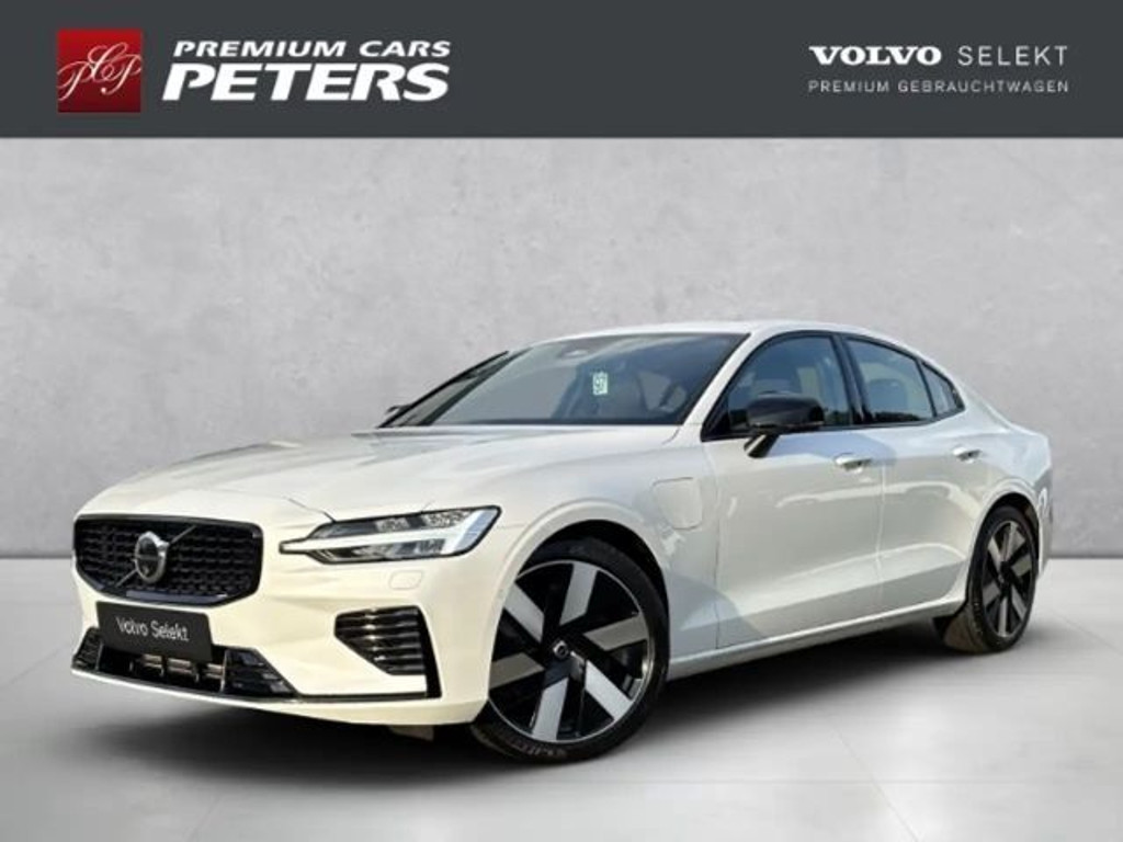 Volvo S60 2024 Hybride Benzine
