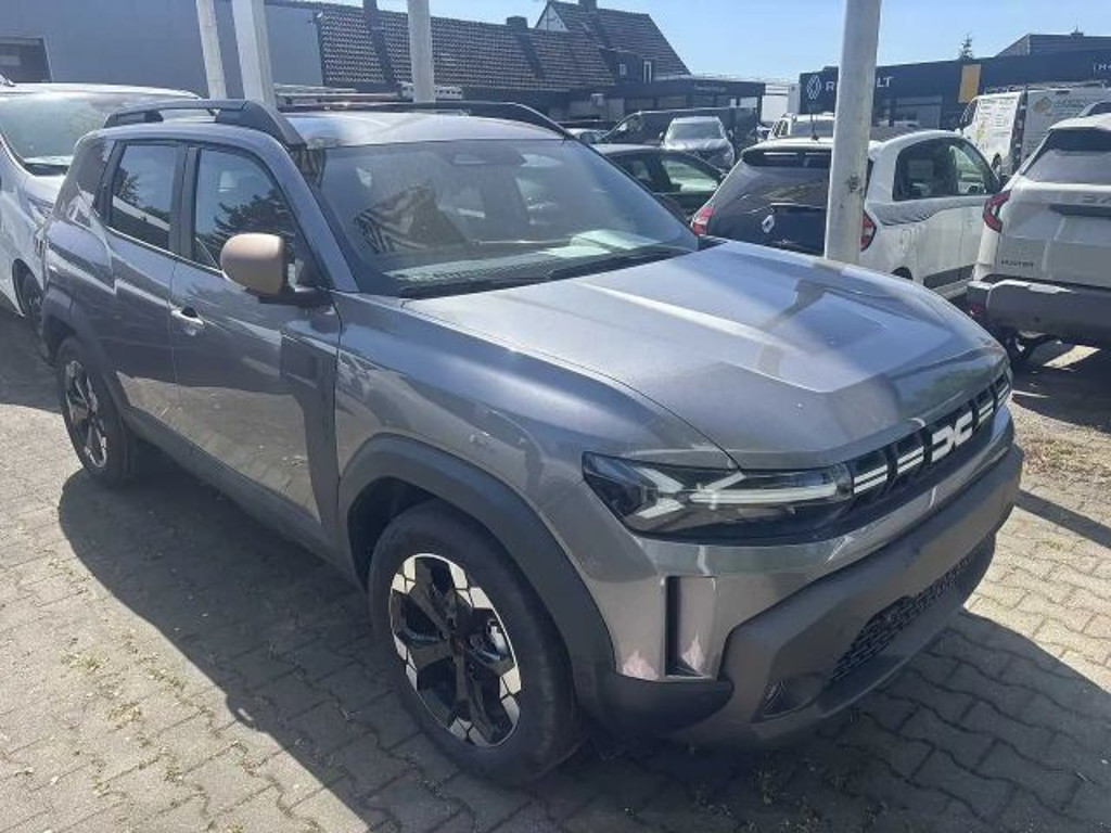 Dacia Duster 2025 Benzine