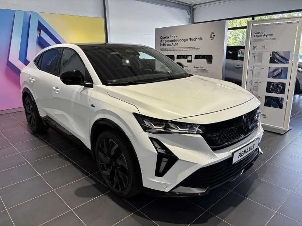 Renault Rafale 2025 Benzine