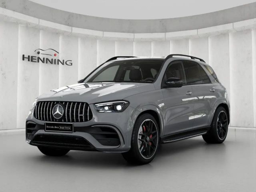 Mercedes-Benz GLE-Klasse 2025 Benzine
