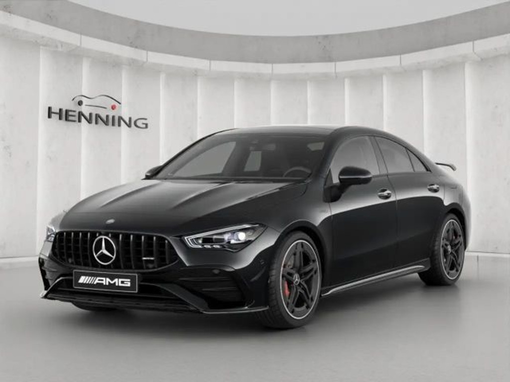 Mercedes-Benz CLA-Klasse 2024 Benzine