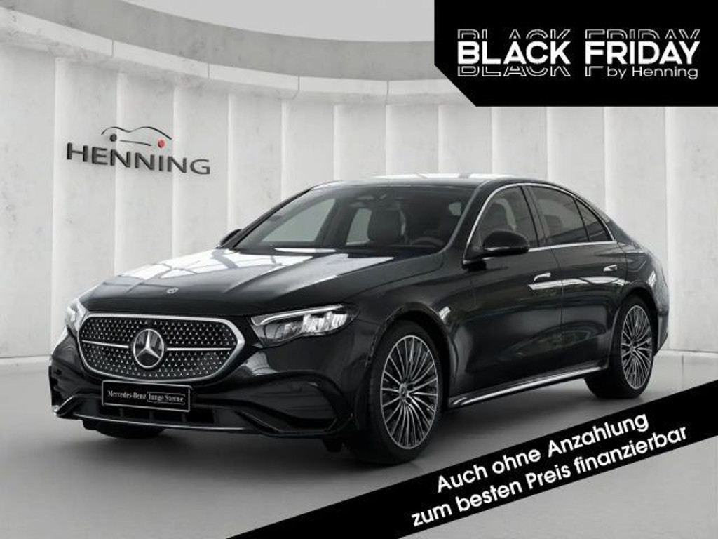 Mercedes-Benz E-Klasse 2024 Benzine