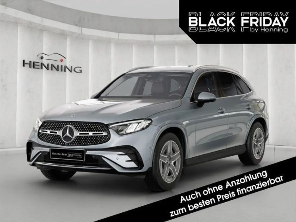 Mercedes-Benz GLC-Klasse 2023 Hybride Benzine