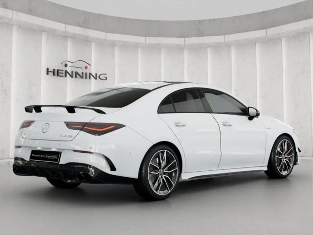 Mercedes-Benz CLA-Klasse