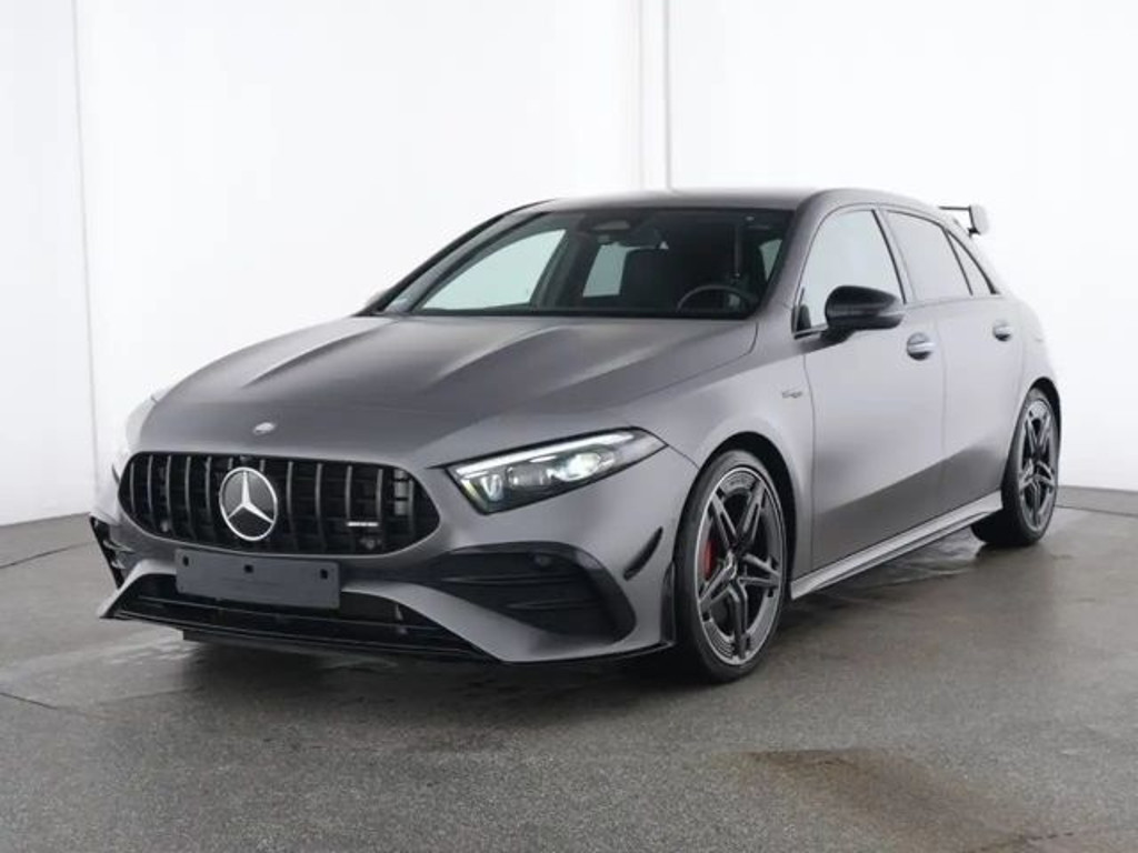Mercedes-Benz A-Klasse 2024 Benzine