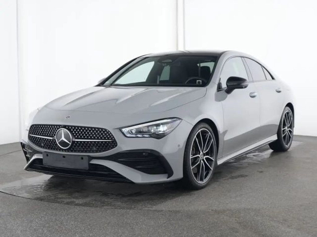 Mercedes-Benz CLA-Klasse 2025 Diesel