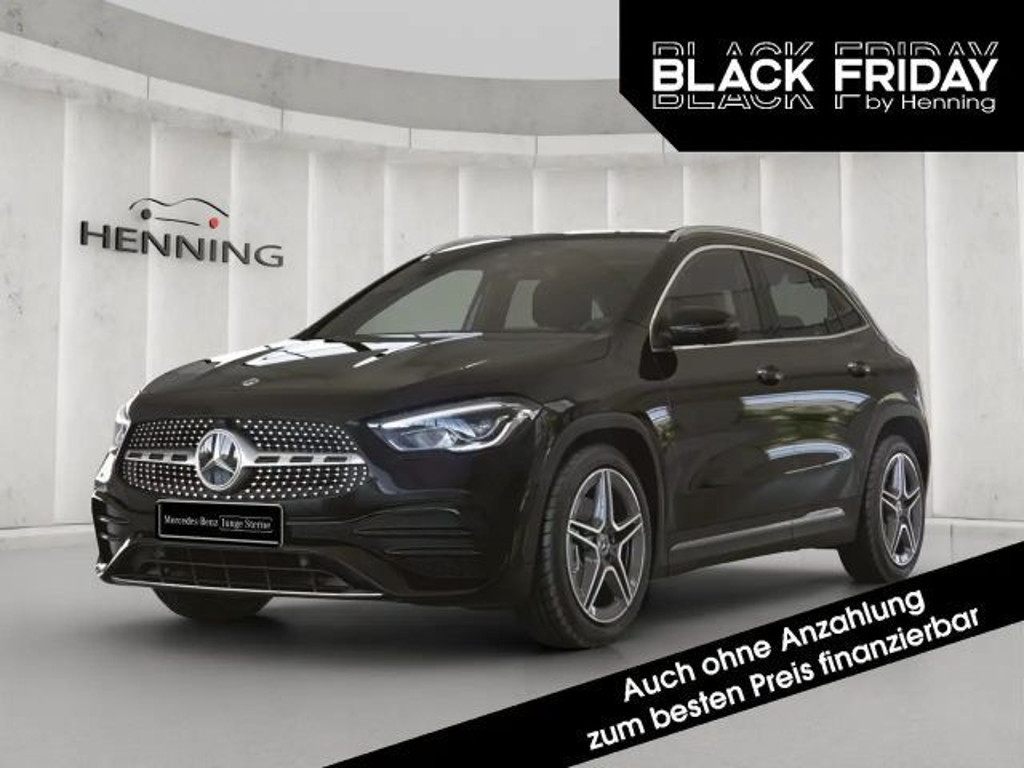 Mercedes-Benz GLA-Klasse 2021 Benzine