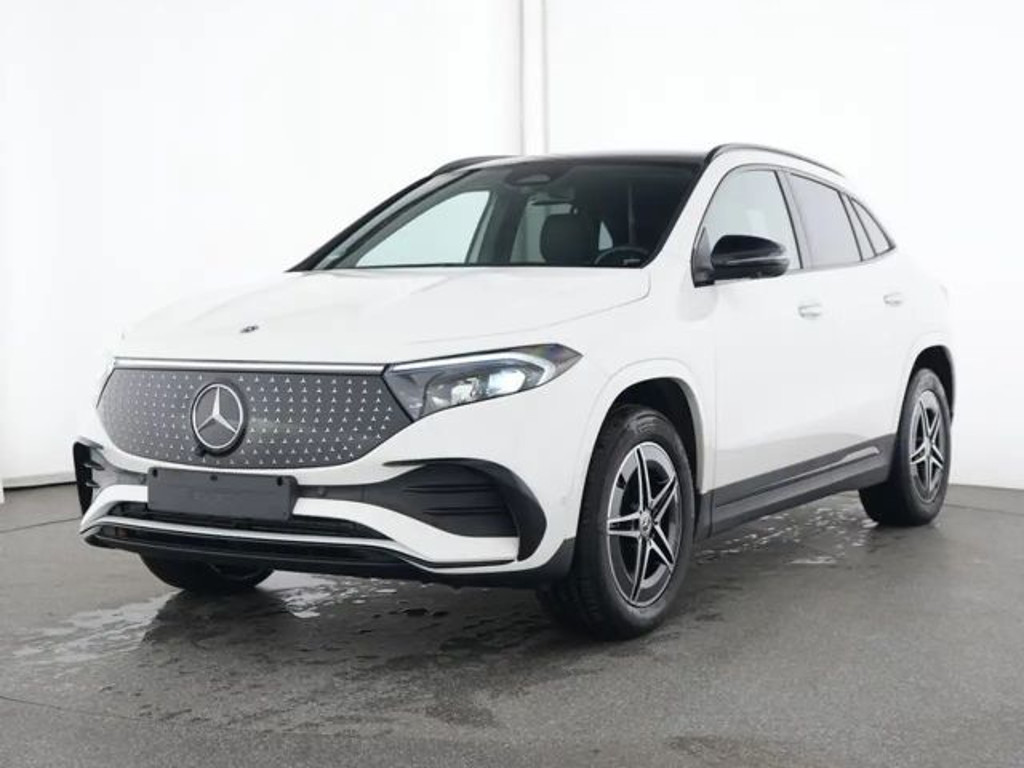 Mercedes-Benz EQA 2024 Elektrisch