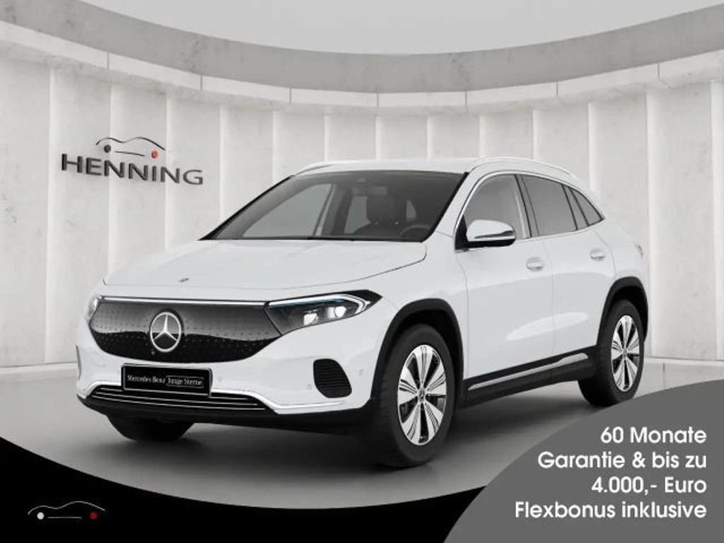 Mercedes-Benz EQA 2024 Elektrisch