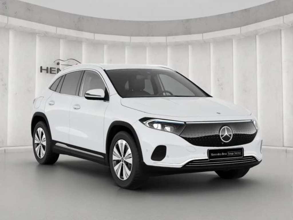Mercedes-Benz EQA