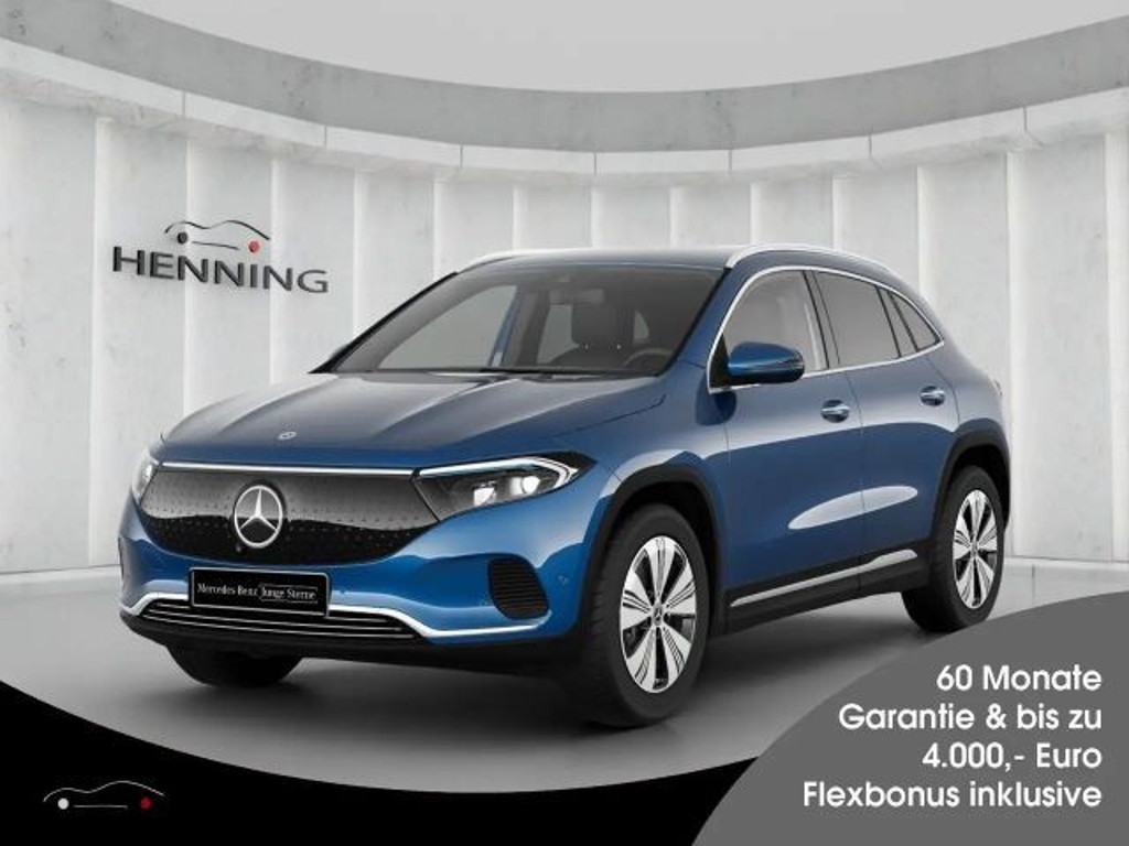 Mercedes-Benz EQA 2024 Elektrisch