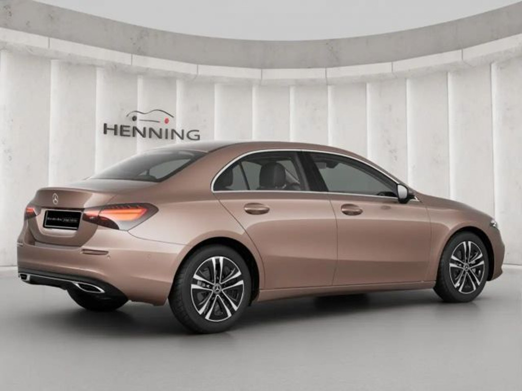 Mercedes-Benz A-Klasse