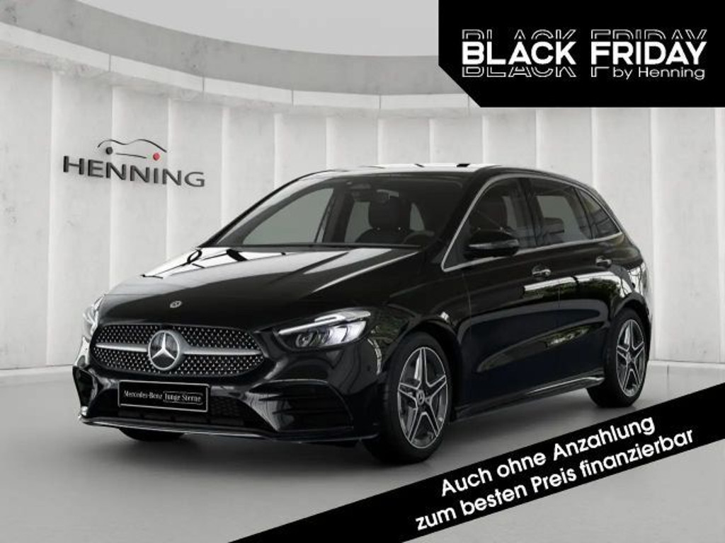 Mercedes-Benz B-Klasse 2024 Benzine