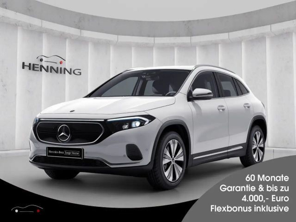 Mercedes-Benz EQA