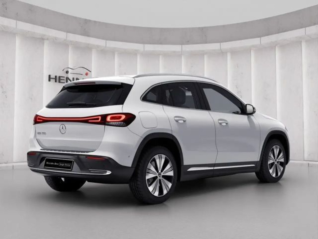 Mercedes-Benz EQA