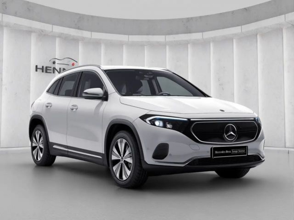 Mercedes-Benz EQA