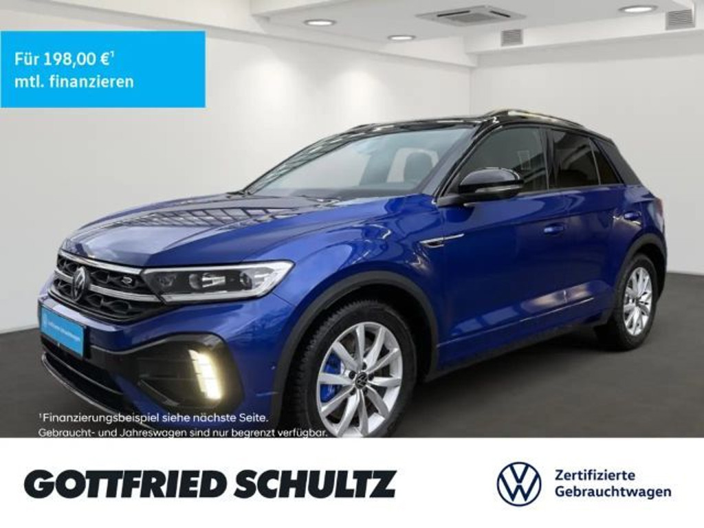Volkswagen T-Roc 2025 Benzine