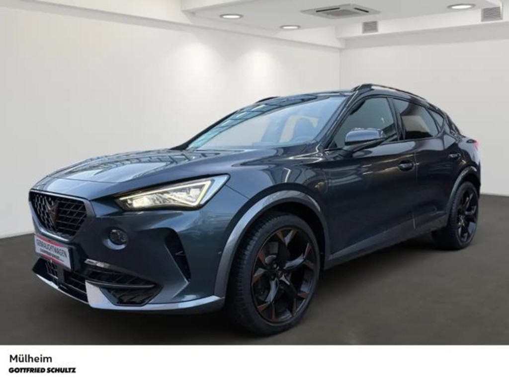 Cupra Formentor 2022 Hybride Benzine