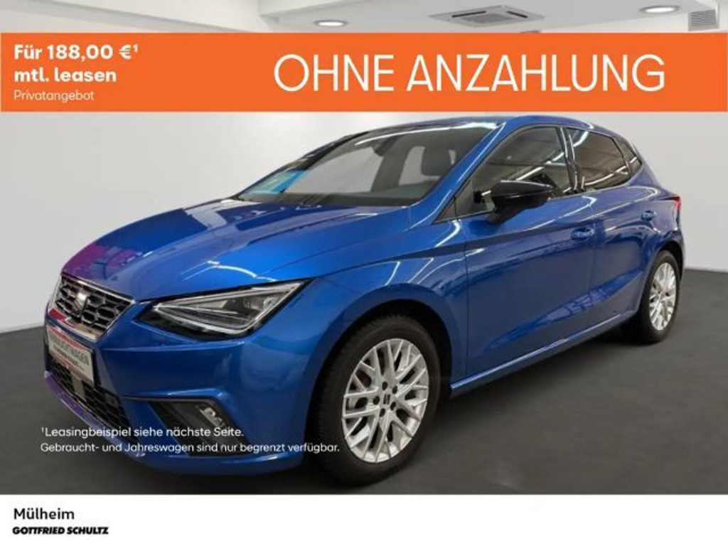 Seat Ibiza 2025 Benzine