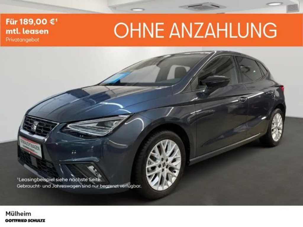 Seat Ibiza 2024 Benzine
