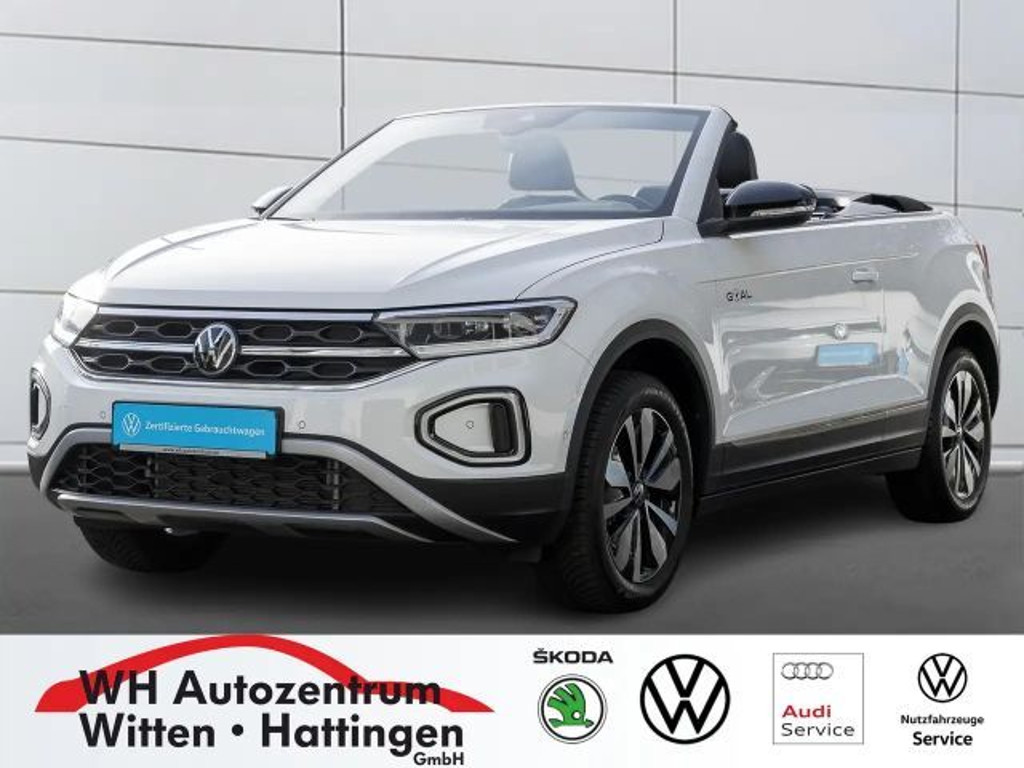 Volkswagen T-Roc 2025 Benzine