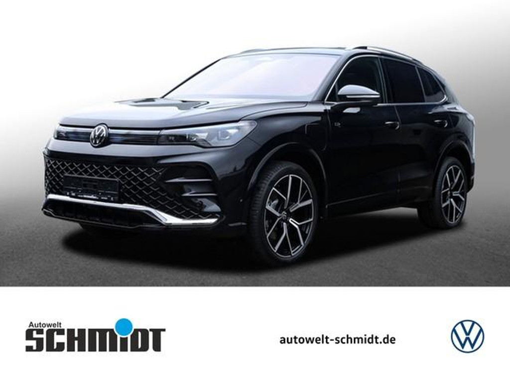 Volkswagen Tiguan 2025 Hybride Benzine