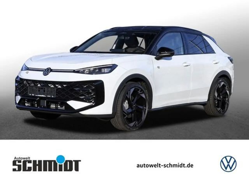 Volkswagen T-Roc 2025 Benzine