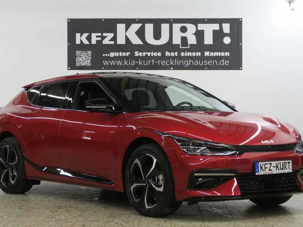 Kia EV6 2025 Elektrisch