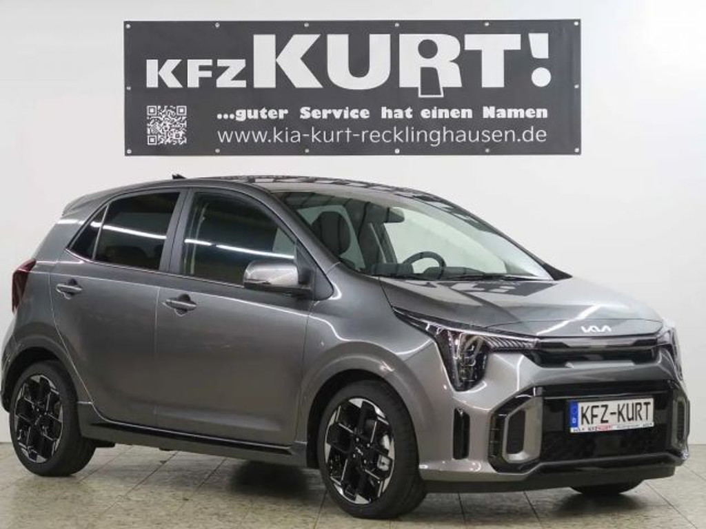 Kia Picanto 2025 Benzine