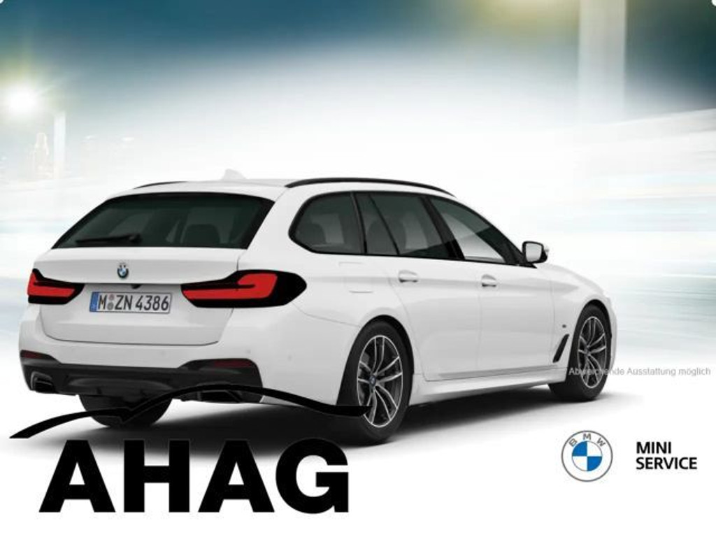 BMW 5 Serie