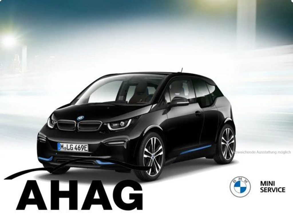 BMW i3 2022 Elektrisch