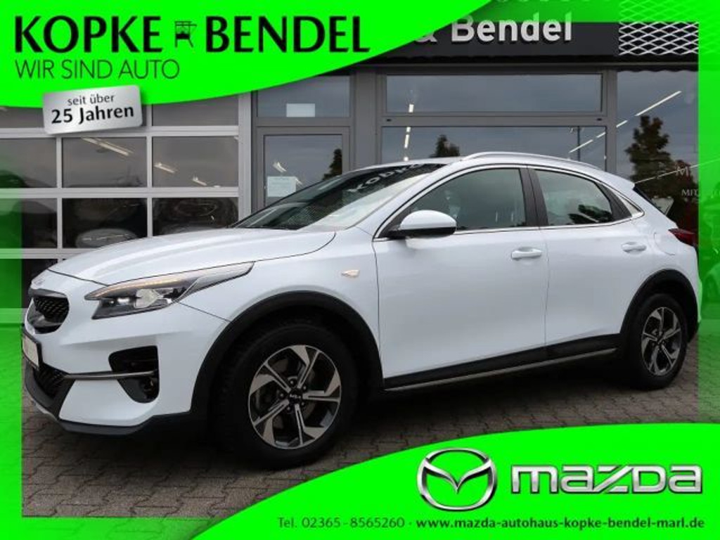 Kia XCeed 2022 Benzine