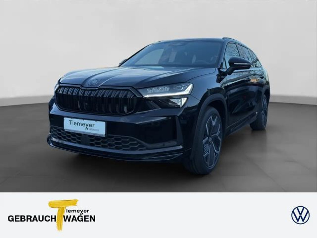 Skoda Kodiaq 2025 Diesel