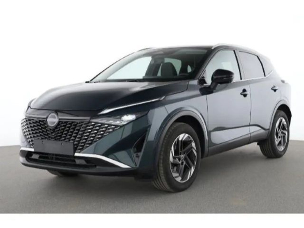 Nissan Qashqai 2025 Benzine