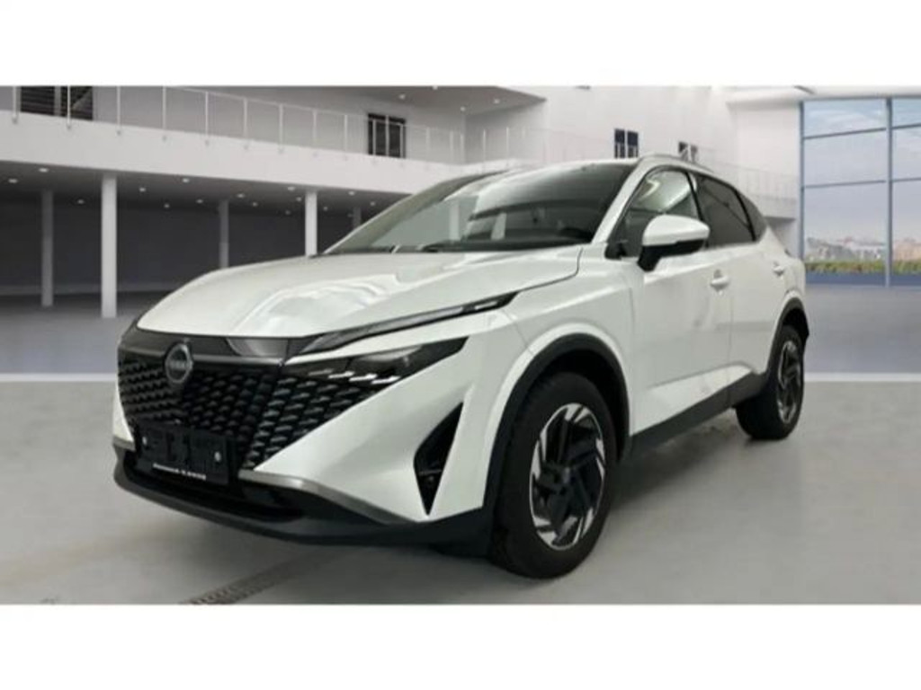 Nissan Qashqai 2024 Benzine