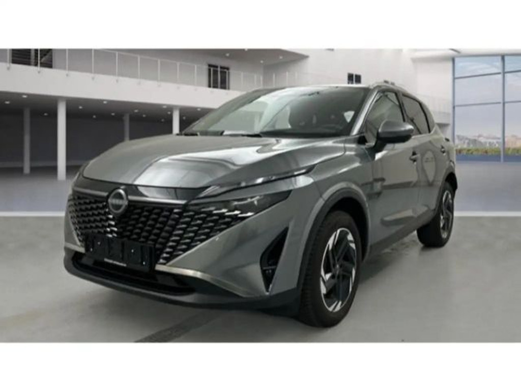 Nissan Qashqai 2024 Benzine