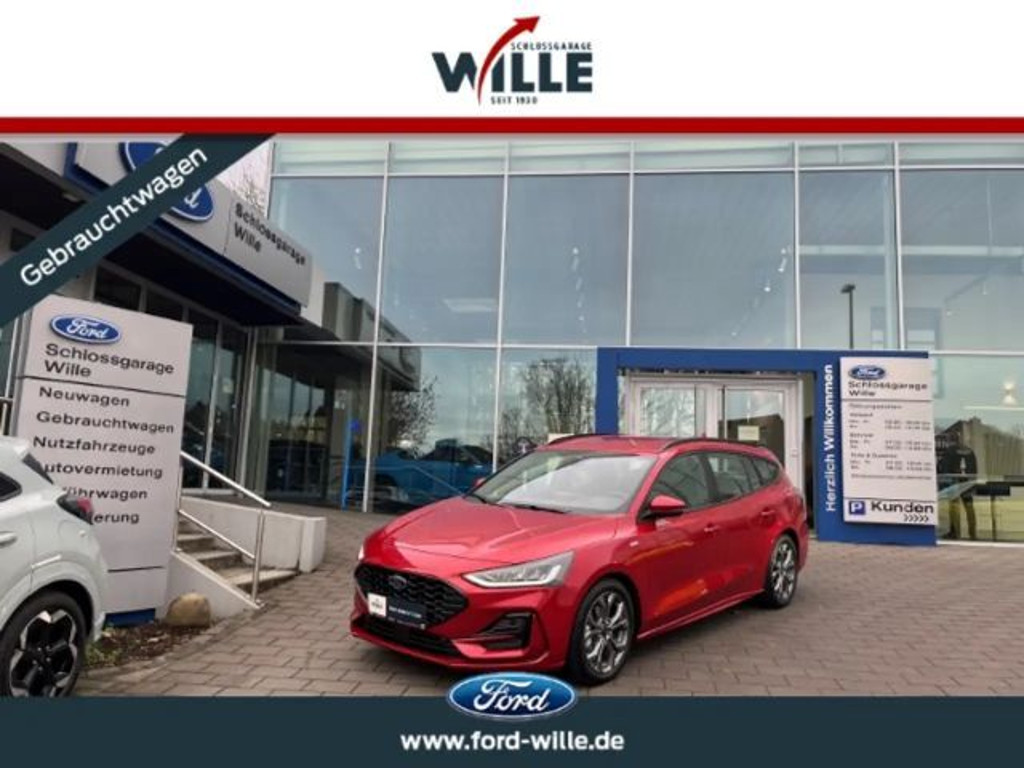 Ford Focus 2025 Benzine