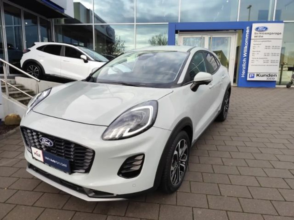 Ford Puma