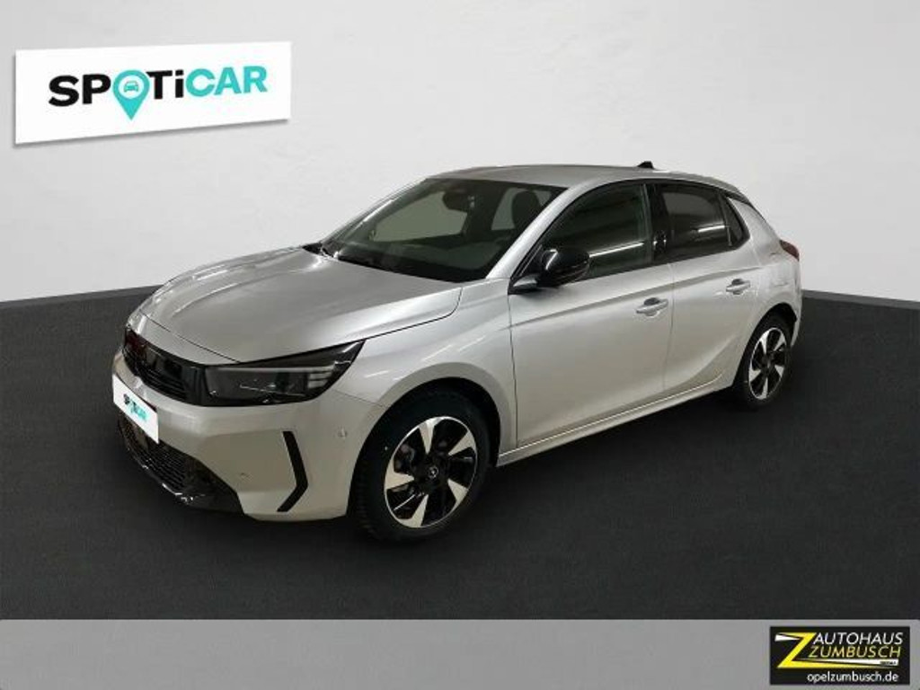 Opel Corsa 2025 Elektrisch