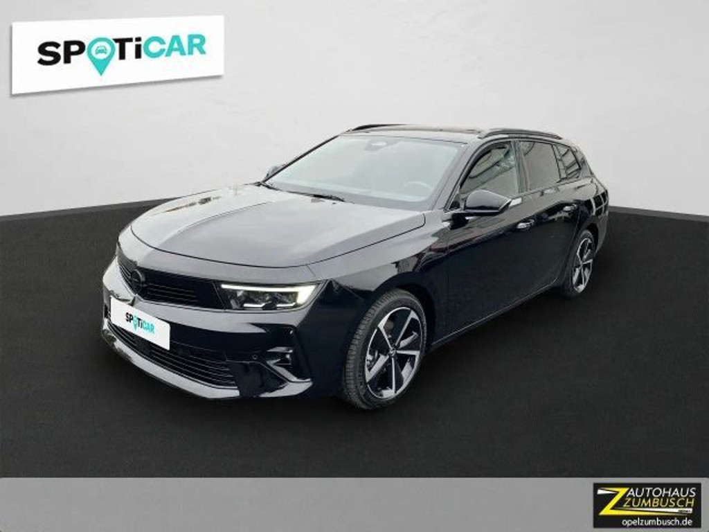 Opel Astra 2024 Benzine